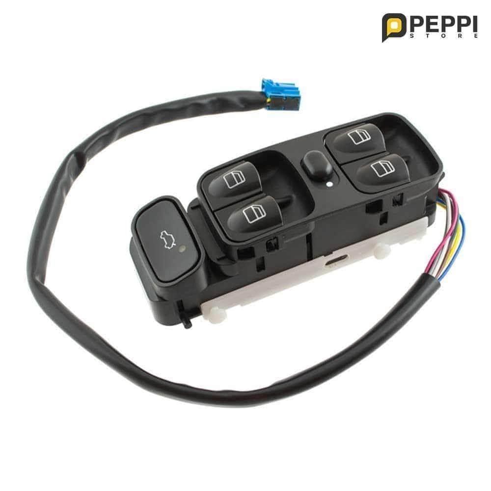 Ablakemelő meghibásodása - Peppi.hu