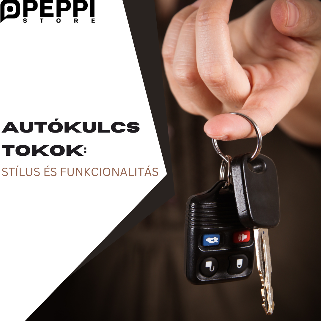 Autókulcs tokok: Stílus és funkcionalitás