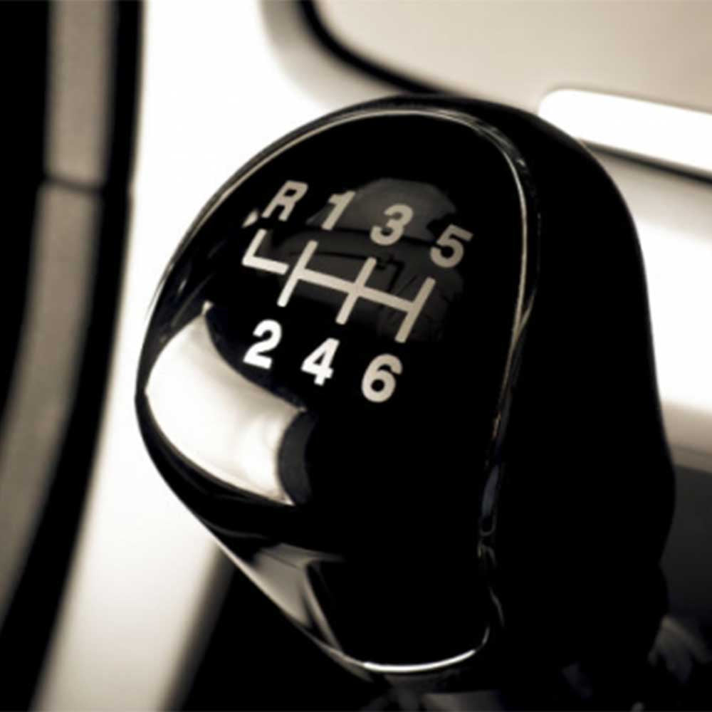 Kézi sebességváltó