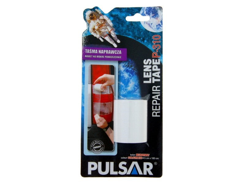 Fényszóró javítószalag színtelen 5 x 100 cm – kép 2