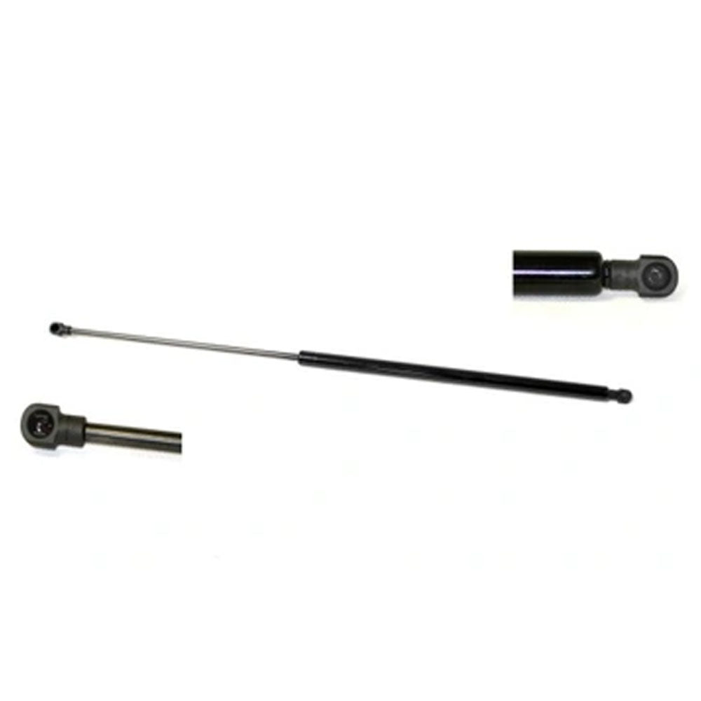 Peugeot 208 I csomagtér gázteleszkóp 2012-