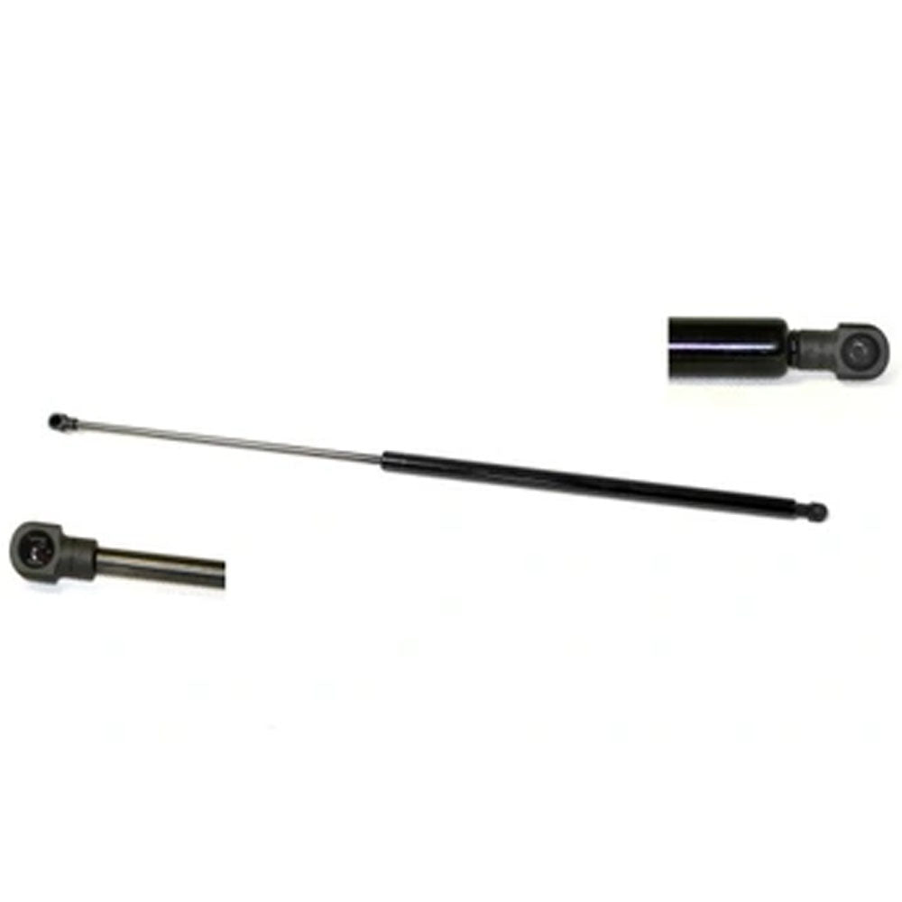 Nissan Qashqai csomagtér gázteleszkóp 2007-2013