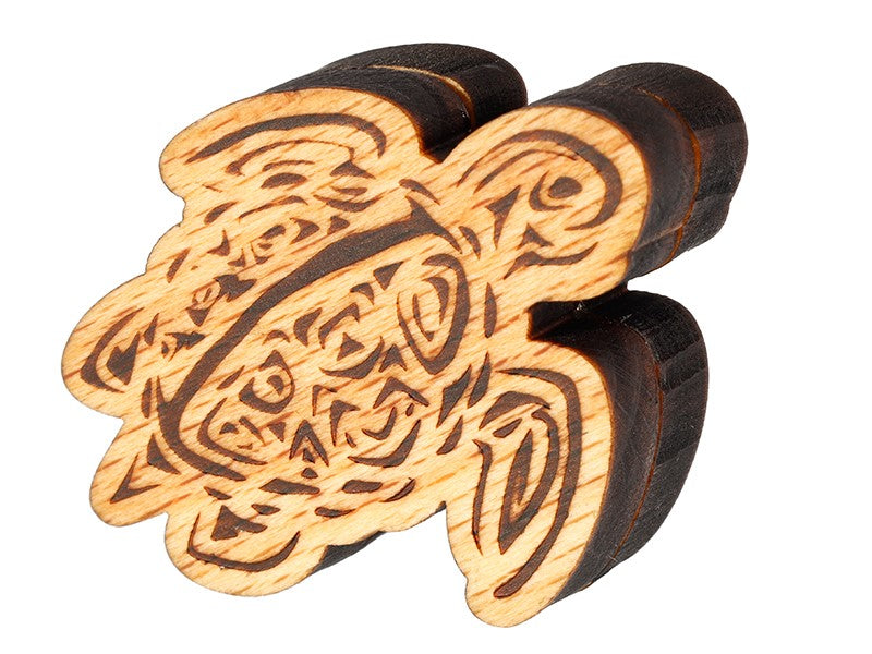 Légfrissítő Woodys Lucky Car, teknősbéka