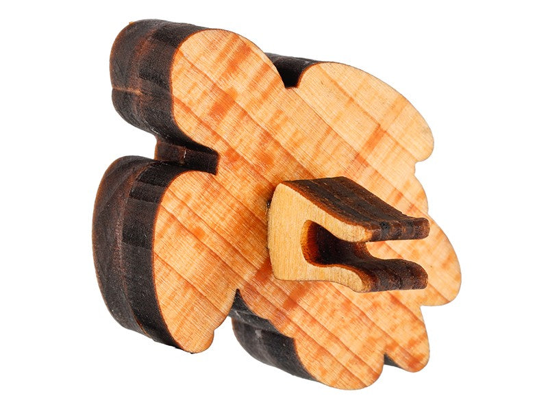 Légfrissítő Woodys Lucky Car teknősbéka – kép 2