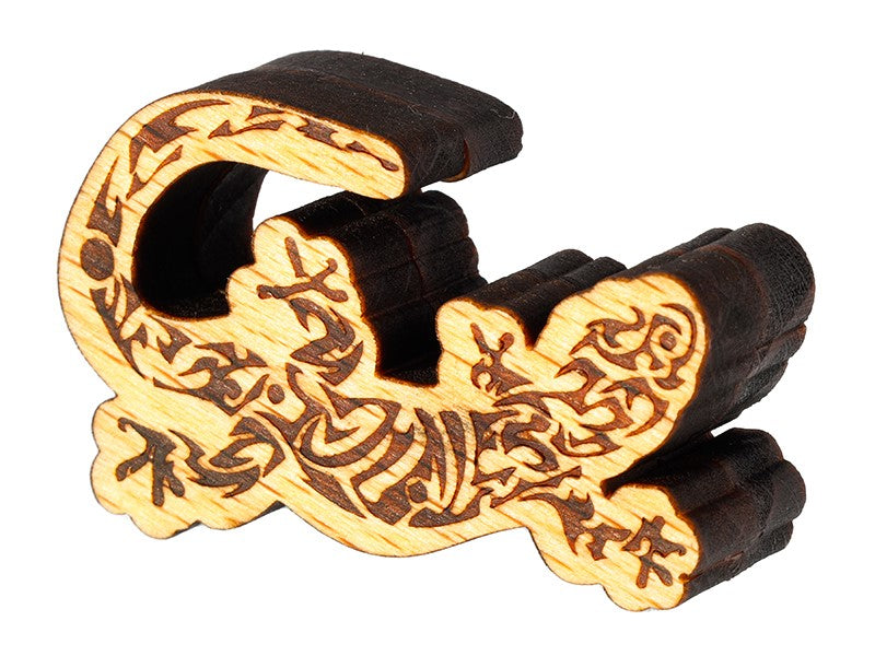 Légfrissítő Woodys Lucky Car, Gecko