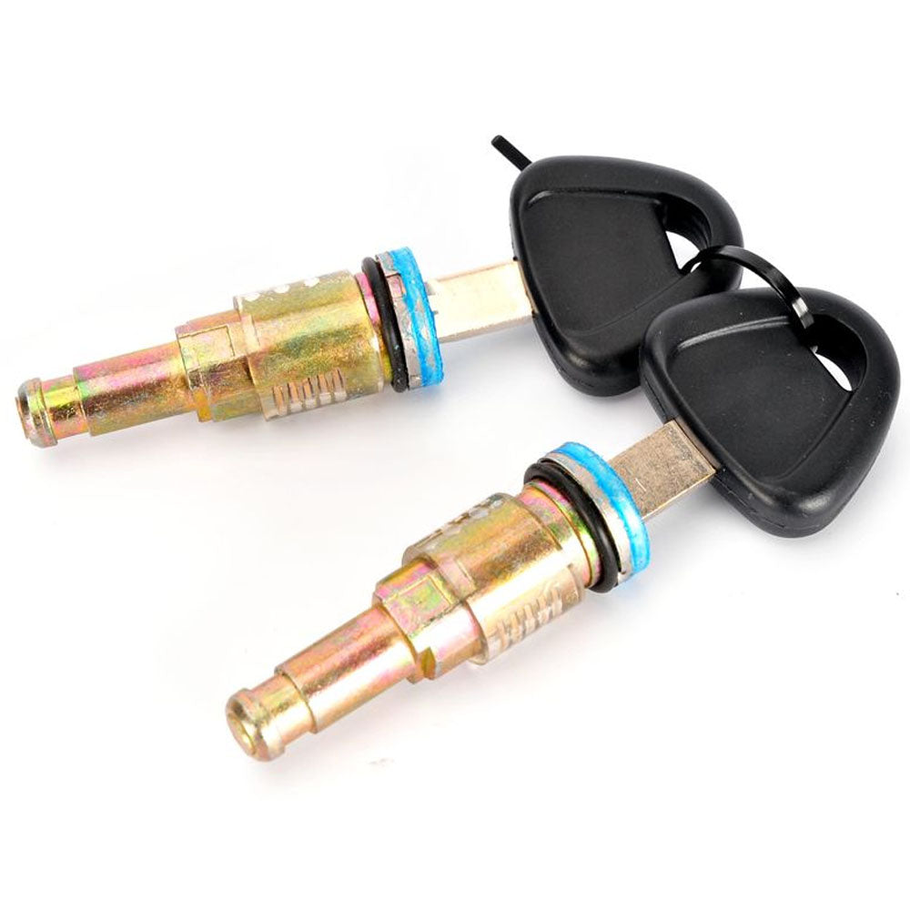 Scania 4 első ajtó zárhenger 1995-2008