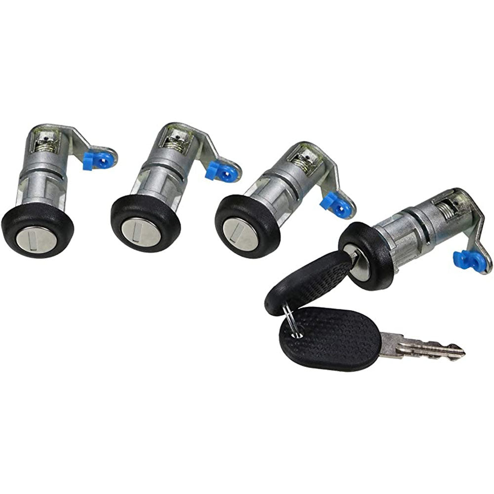 Iveco Daily első ajtó zárhenger készlet 1999-2011