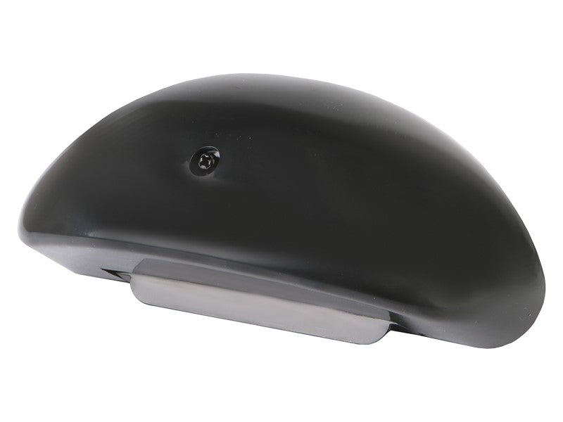 Kiegészítő panoráma külső visszapillantó tükör fekete 60x150 mm – kép 2