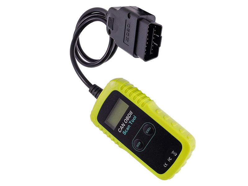 Szkenner   OBD II EOBD diagnosztikai teszter – kép 2