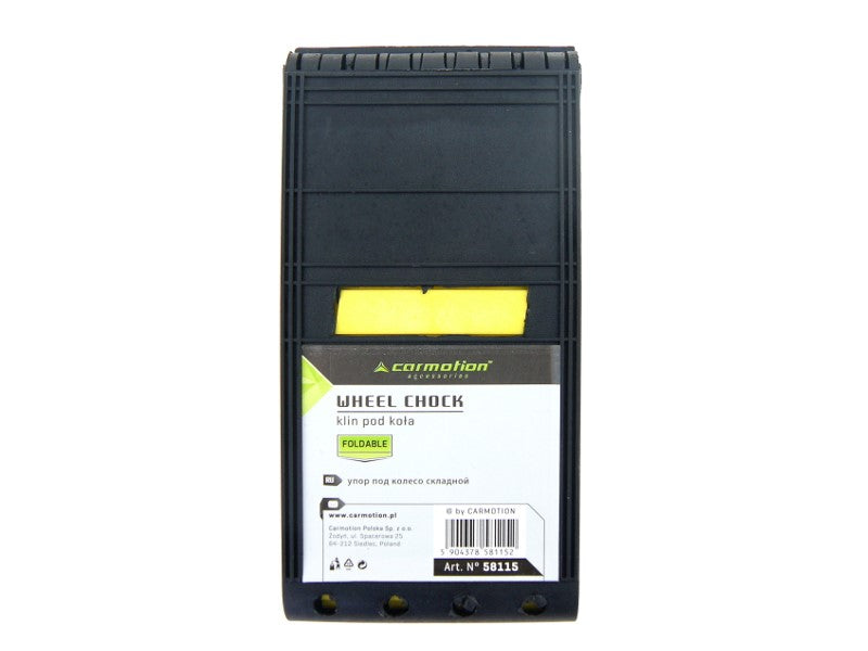 Műanyag kerékbilincs összecsukható – kép 2