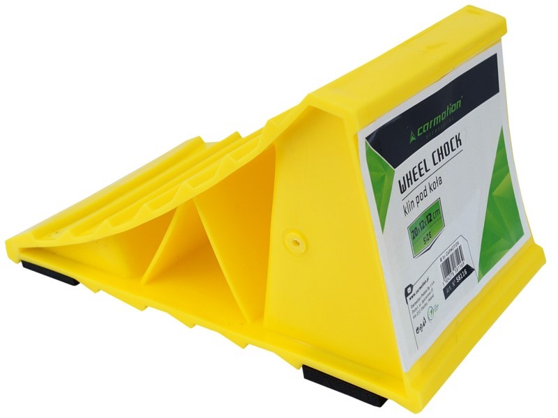 Műanyag kerékbilincs – kép 2