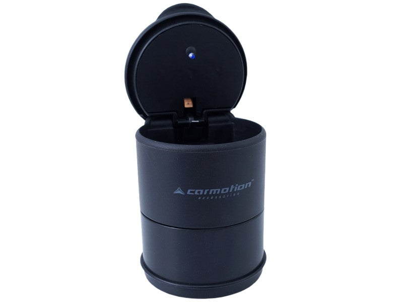 Autós hamutartó háttérvilágítással fekete – kép 2