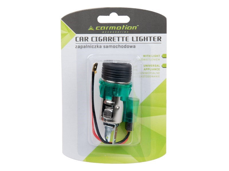 EURO öngyújtó zöld megvilágítás – kép 2