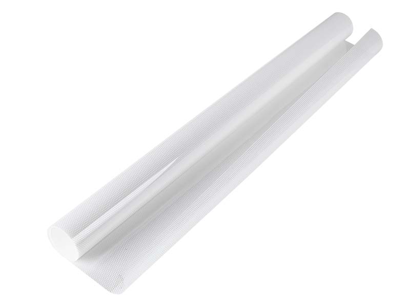 Dekorációs fólia diszkrét - fehér pöttyök, 50x300 cm