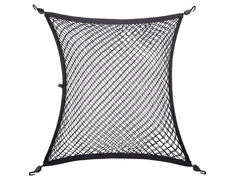 Kétrétegű puha háló törzskampóval 80x60 cm – kép 2