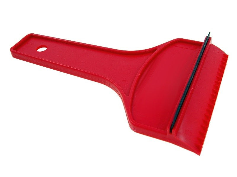 Jégkaparó gumival / facsaróval