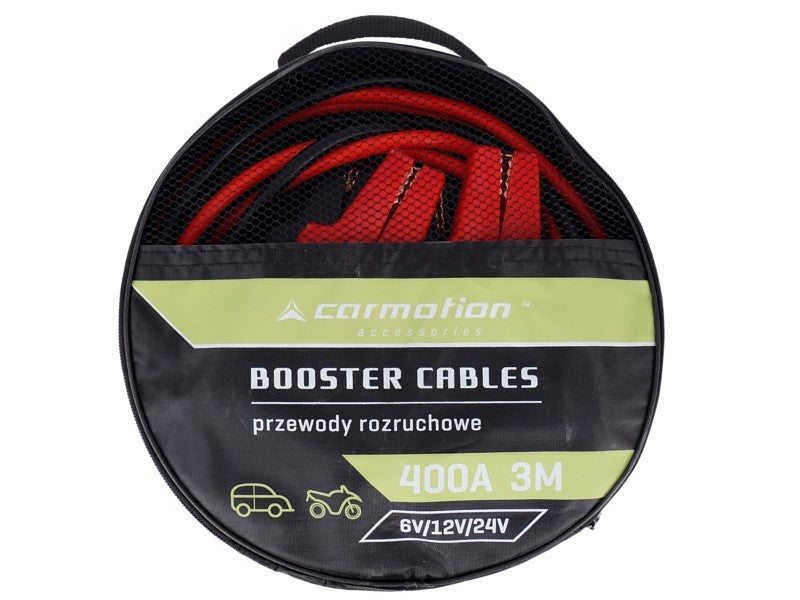 Átkötőkábelek 400A 3m – kép 2