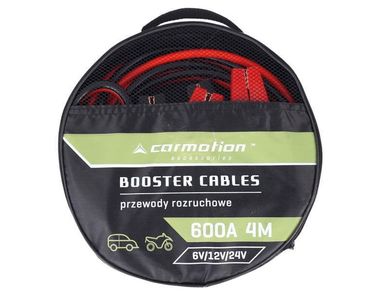 Indítókábel 600A 4m – kép 2