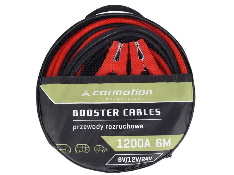 Indítókábel 1200A 6m – kép 2