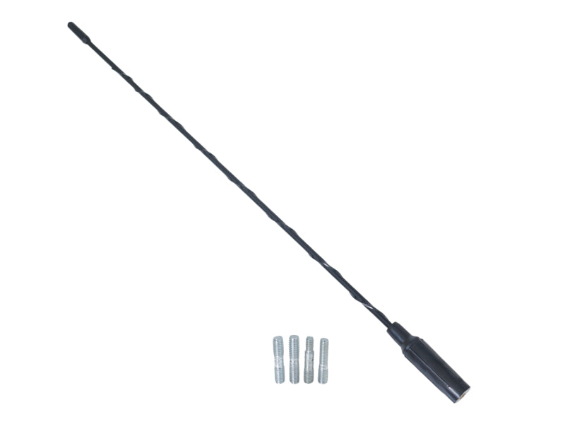 Antenna árboc 41cm 4 adapterrel