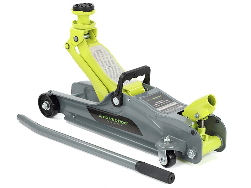 Alacsony profilú hidraulikus emelő, 2.5T