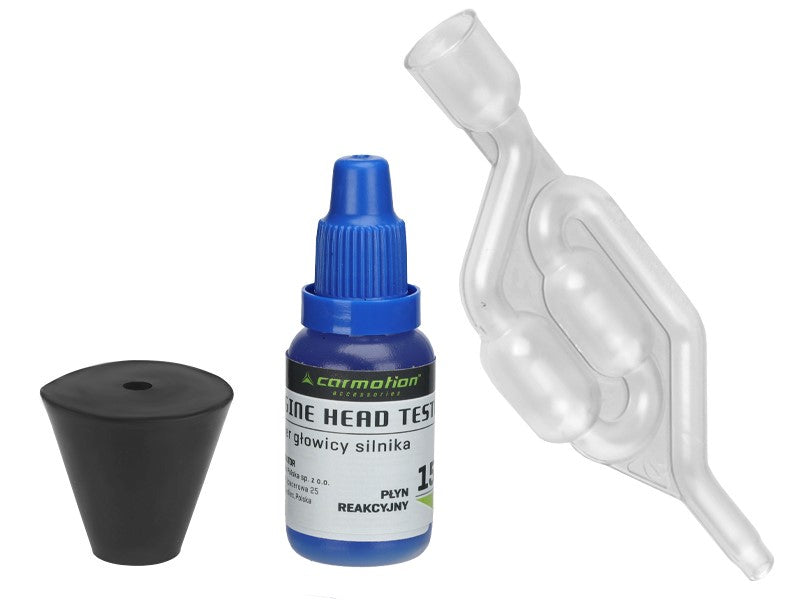 CO2 fejtömítés szivárgásvizsgáló + 15 ml reakciófolyadék