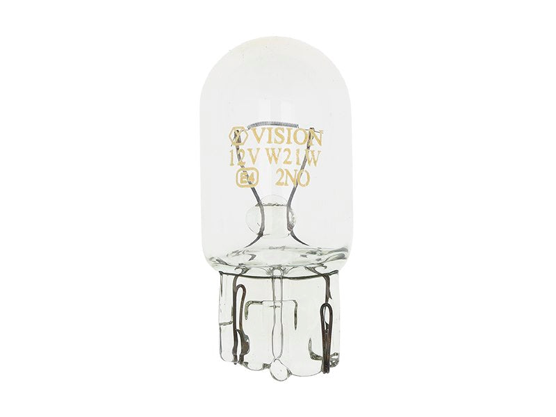 Izzó VISION W21W 12V 21W W3x16d E4 – kép 2