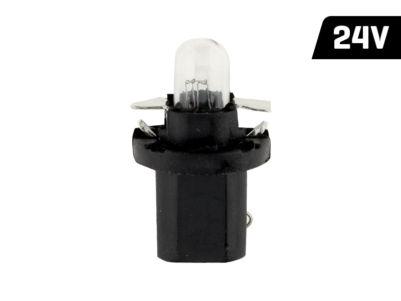 Izzó VISION BAX 24V 1.2W B8.5d