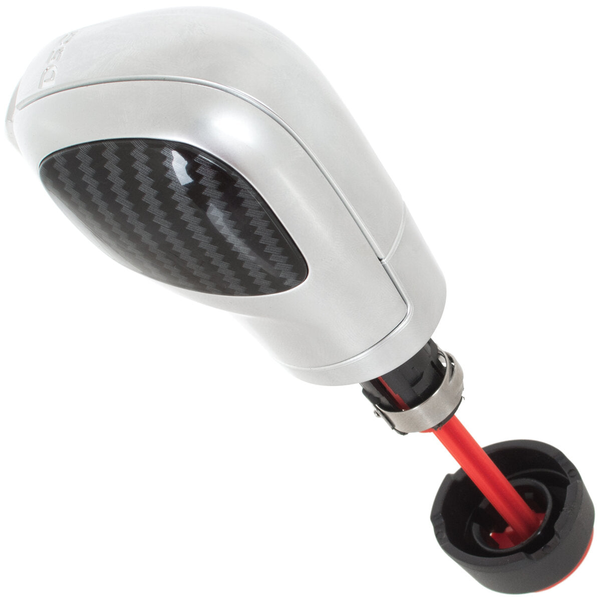 Tiguan automata váltógomb ezüst színben