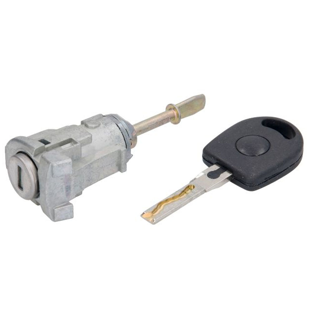 VW Passat B5 első ajtó zárhenger 1996-2005