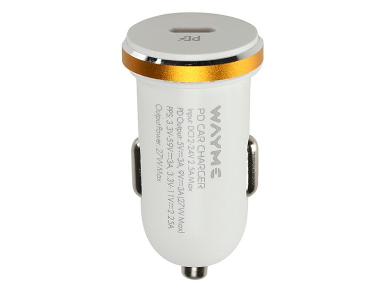 WAYME töltő 1224V 27W USB C PD PPS – kép 2