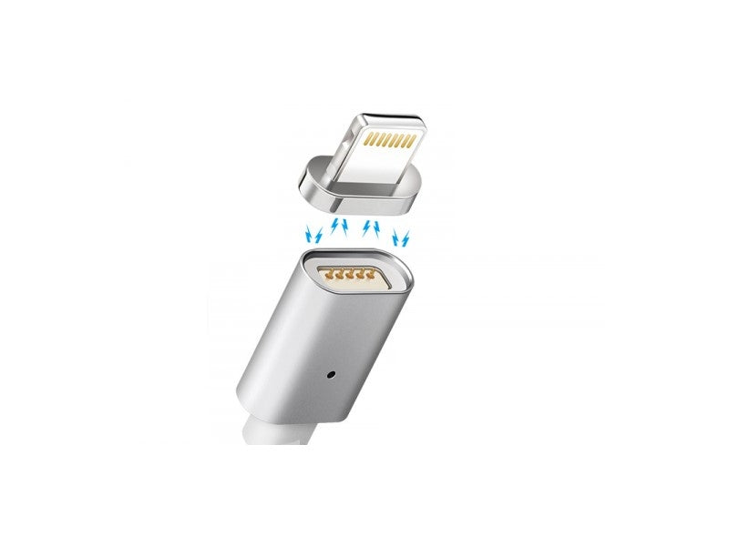 Fülecske 63030 mágneses kábelhez Lightning dugó – kép 2