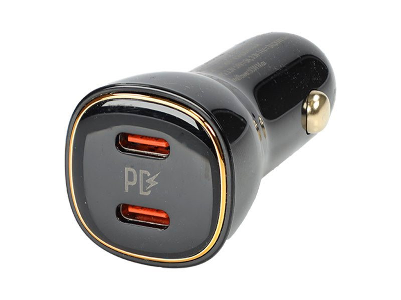 WAYME töltő 12/24V, 60W USB-C PD, PPS