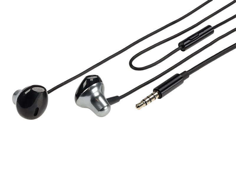 WAYME fülhallgató mikrofonnal 35 mm es AUX csatlakozóval – kép 2