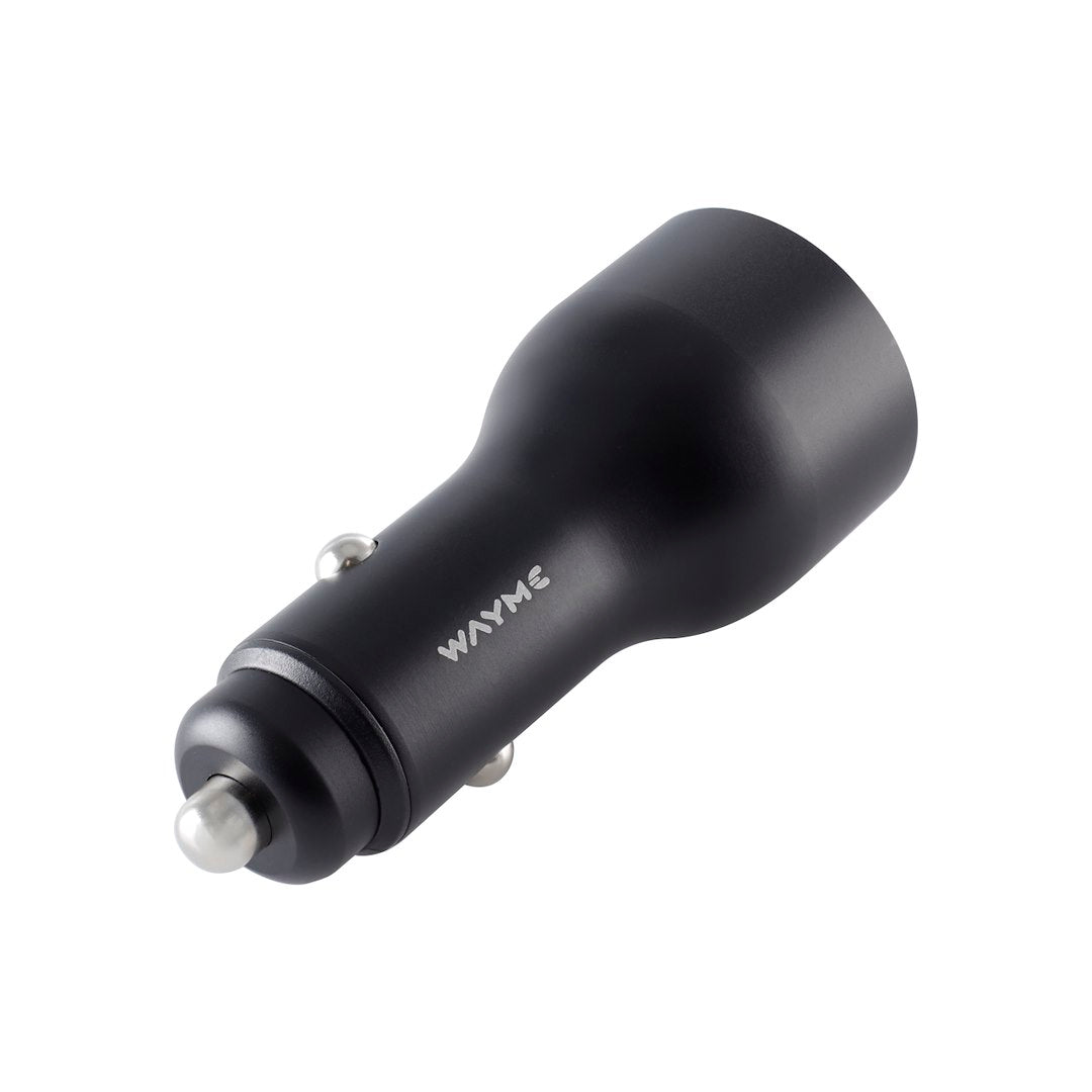 WAYME töltő 1224V USB 18W  USB C PD 100W – kép 2