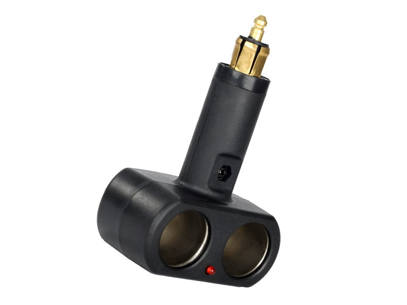 DIN EURO dugó adapter – kép 2