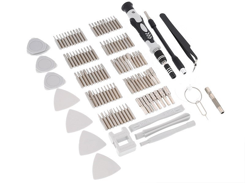 Precíziós csavarhúzó készlet 117 el – kép 2