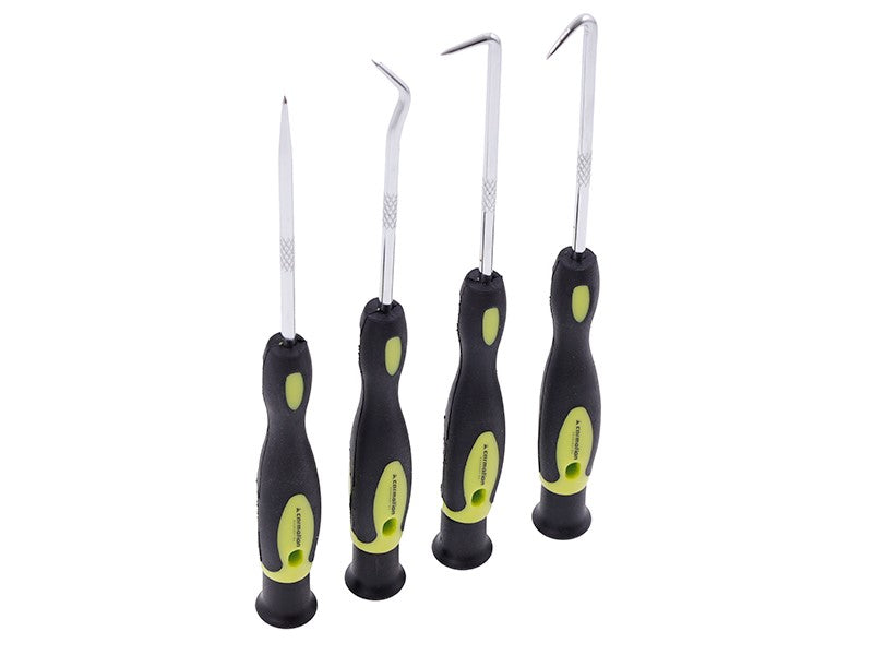 Horgok fogantyúval, 4 db