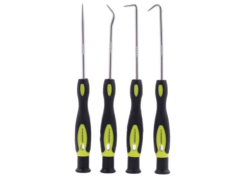 Horgok fogantyúval 4 db – kép 2