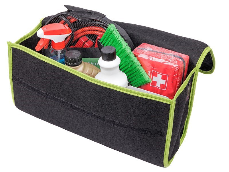 csomagtartó szervező táska filc – kép 2