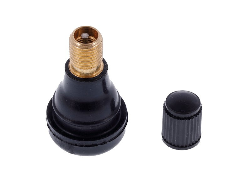 Tubeless kerékszelep, rövid, 10 db.