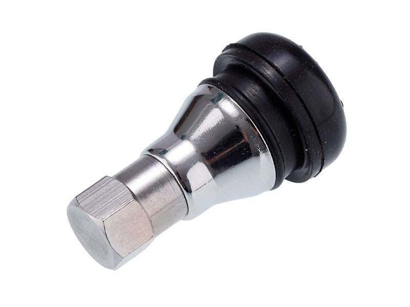 Szelep alu felnikhez króm 4 db – kép 2