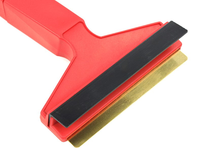 Jégkaparó sárgaréz pengével és facsaróval rövid – kép 2