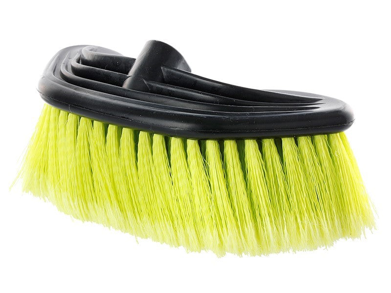 Félköríves vízáramoltató kefe 20 cm  8  teleszkópos nyéllel 105   160 cm és szeleppel – kép 2