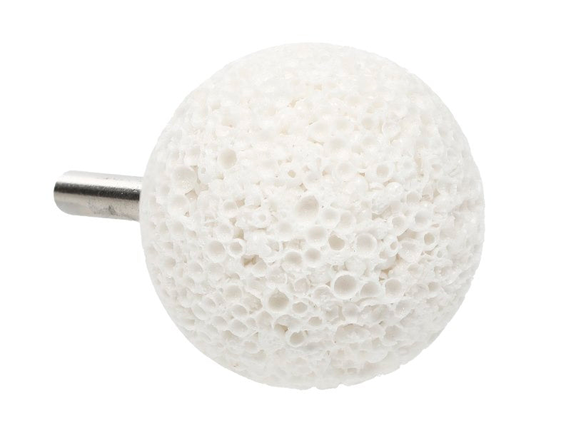 Gumiabroncs csiszolófej   habkő átm 40mm – kép 2