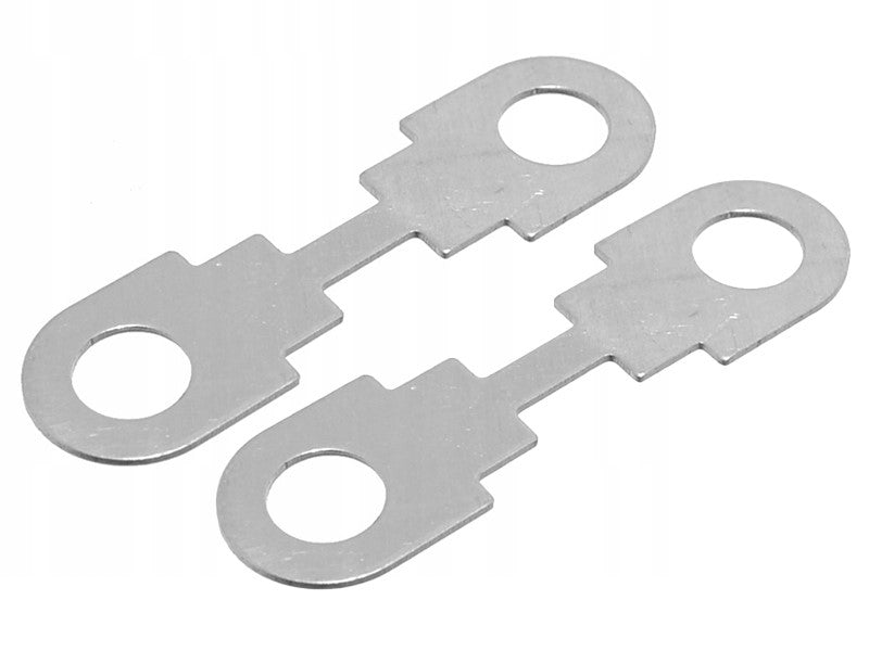 HSB 42x12 mm es szalagos biztosíték 50A 2 db – kép 2