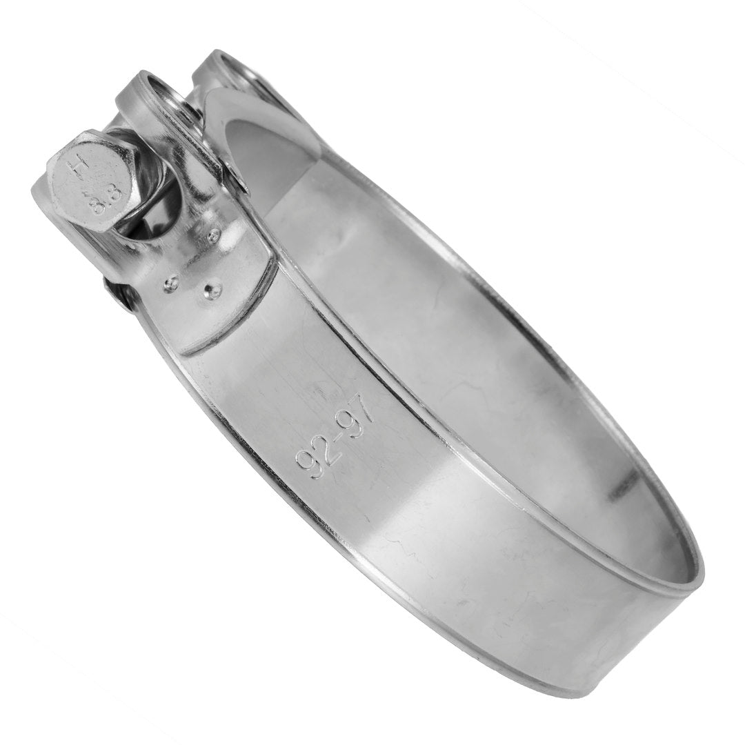 GBS fém bilincs 92 97 mm – kép 2