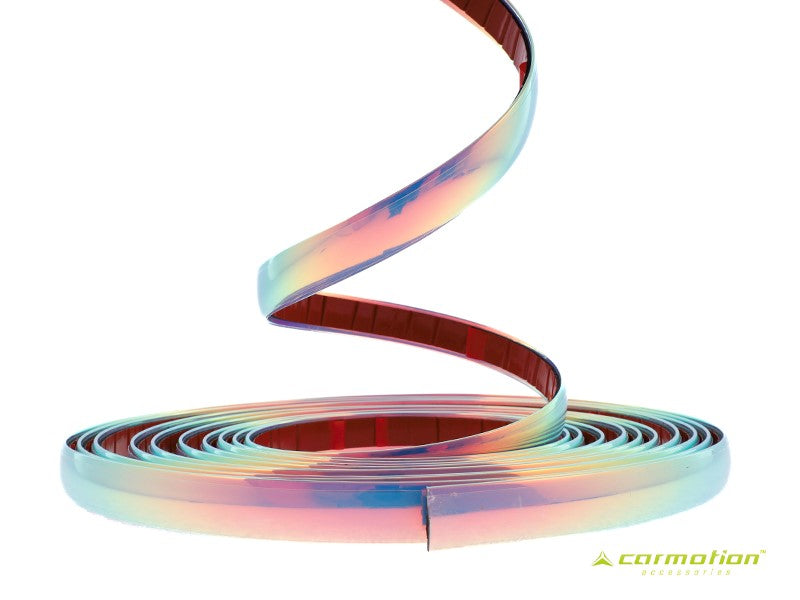 Autóstílus csík szivárvány 12mm x 8m – kép 2