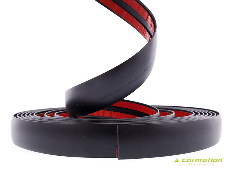 Autóstílus csík fekete matt 17 mm x 5 m 86174 – kép 2