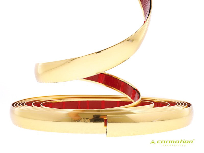 Autóstílus csík arany 21mm x 5m 86747 – kép 2